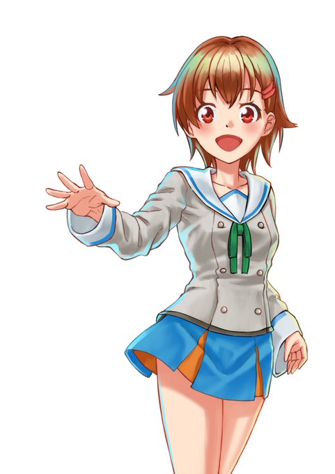 赤来杏のtwitterイラスト検索結果