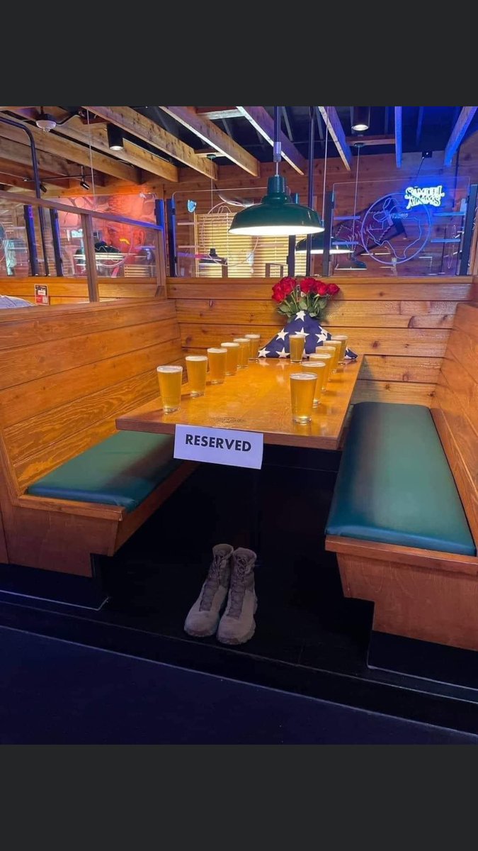 At every Texas Roadhouse ❤️