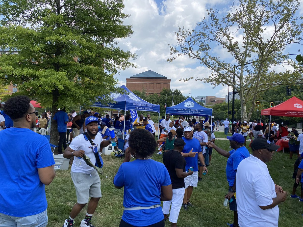 ZetaPhiBetaColsOH (@zetaphibetacols) on Twitter photo HBCU Classic for Columbus Blue & White style. <a href="/wearebos1914/">#WeAreBOS - Beta Omicron Sigma Chapter of Ξ¦ΞΞ£</a> @zphib_gzz ππ€ THANK YOU PHI BETA SIGMA FRATERNITY, INC.; BETA OMICRON SIGMA CHAPTER for the hospitality! ππ HBCU Classic for Columbus Blue & White style. <a href="/wearebos1914/">#WeAreBOS - Beta Omicron Sigma Chapter of Ξ¦ΞΞ£</a> @zphib_gzz ππ€ THANK YOU PHI BETA SIGMA FRATERNITY, INC.; BETA OMICRON SIGMA CHAPTER for the hospitality! ππ