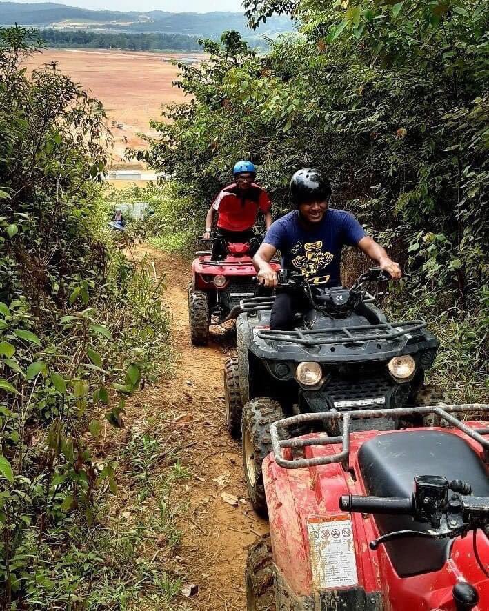 V I S I T J O H O R On Twitter Bagi Korang Yang Rindukan Sukan Extreme Nah Admin Sharekan Satu Tempat Yang Korang Boleh Buat Macam Macam Aktiviti Lasak Kat Sini