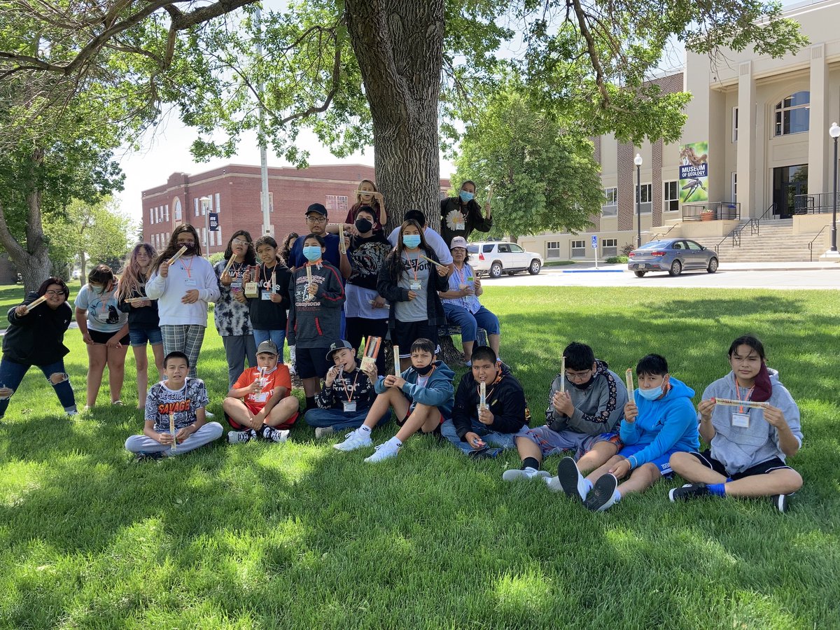 TankaBar's tweet image. We recently sent a donation of Tanka Sticks to the Rapid City American Indian Pre-Freshman Engineering Program (AIS PREP). We are proud to be able to fuel their learning!  #nativeyouth #supportnativebusiness #engineering #STEM