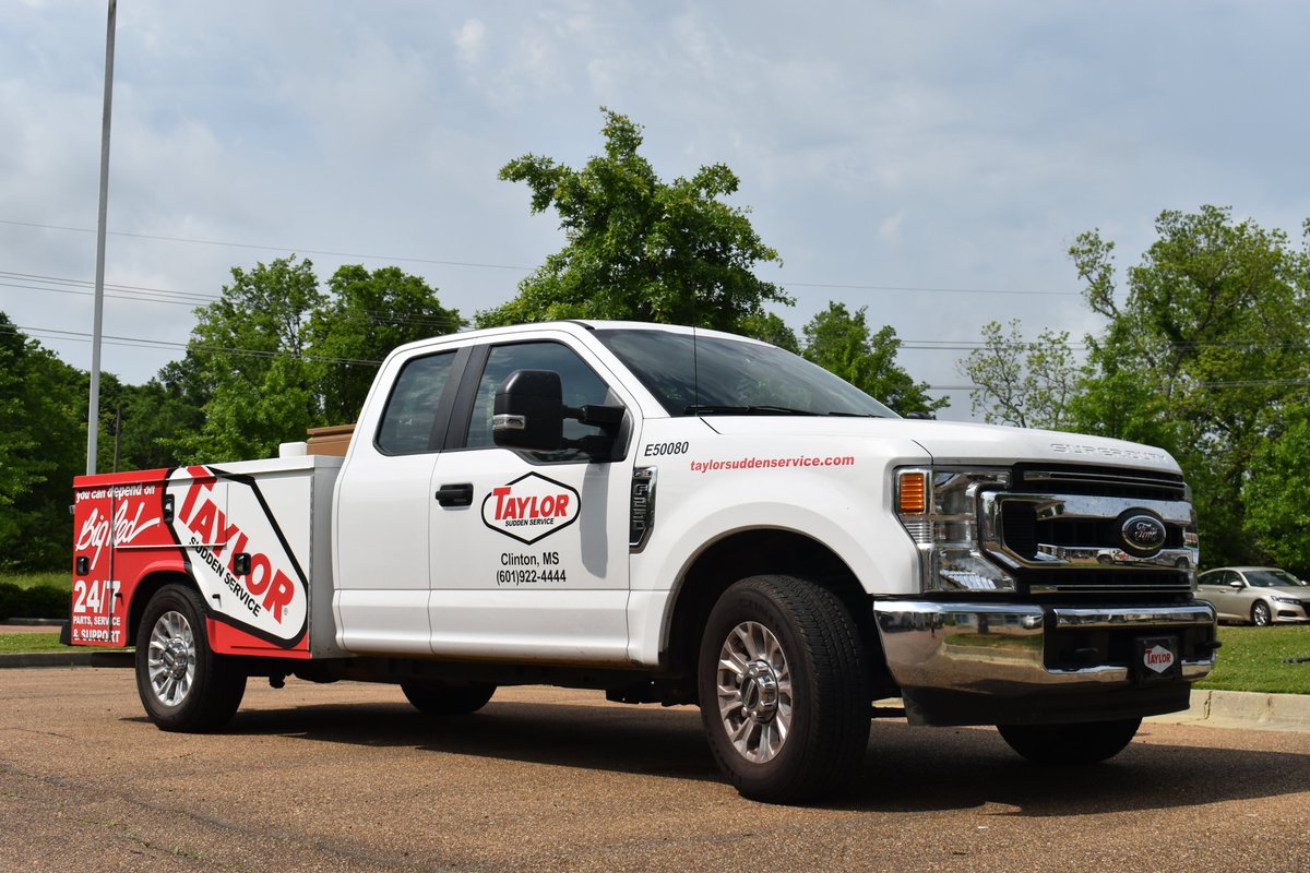 Taylor Power Systems tweet media