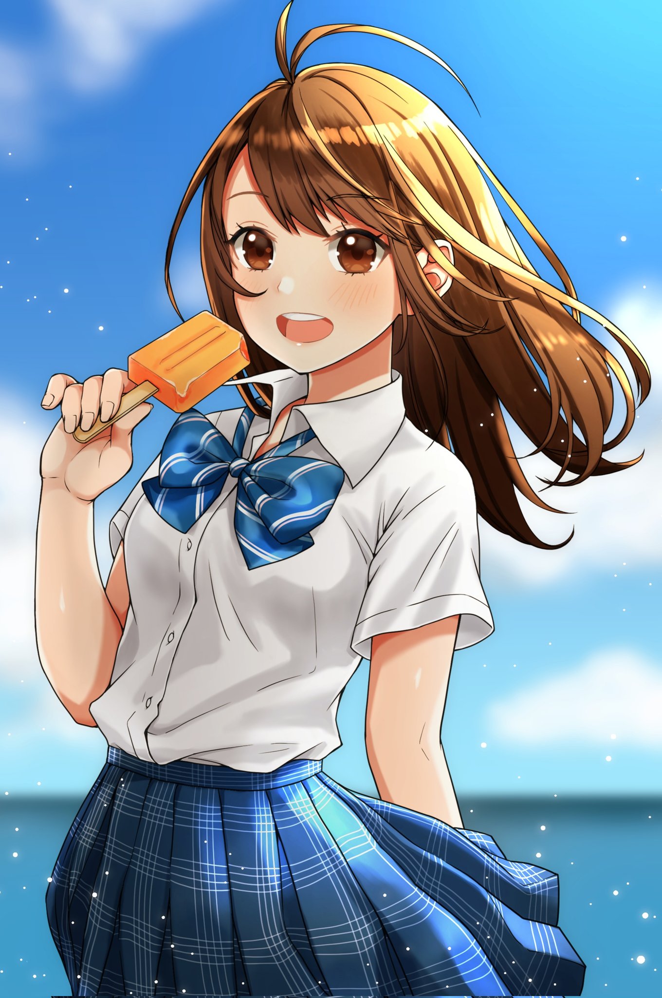 女子高生イラスト Twitter Search Twitter