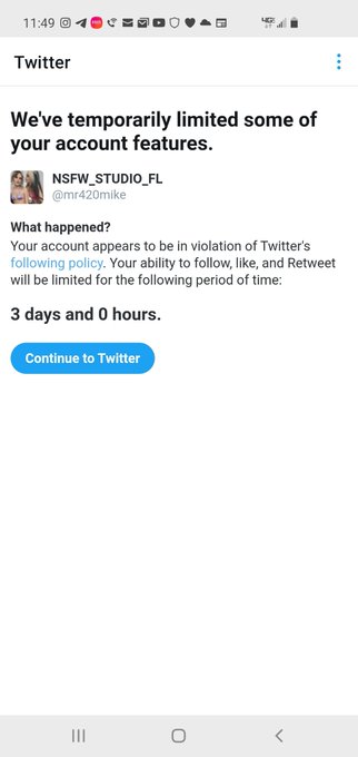 What I do? Followed to many sexy bitches 🤣😭 https://t.co/zTodbaJka8<a href="/tag/tsgirl"class="tags"><span>#tsgirl</span></a><a href="/tag/tslove"class="tags"><span>#tslove</span></a>