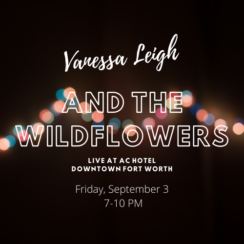 Vanessa Leigh and the Wildflowers (@leighmusic) on Twitter photo 