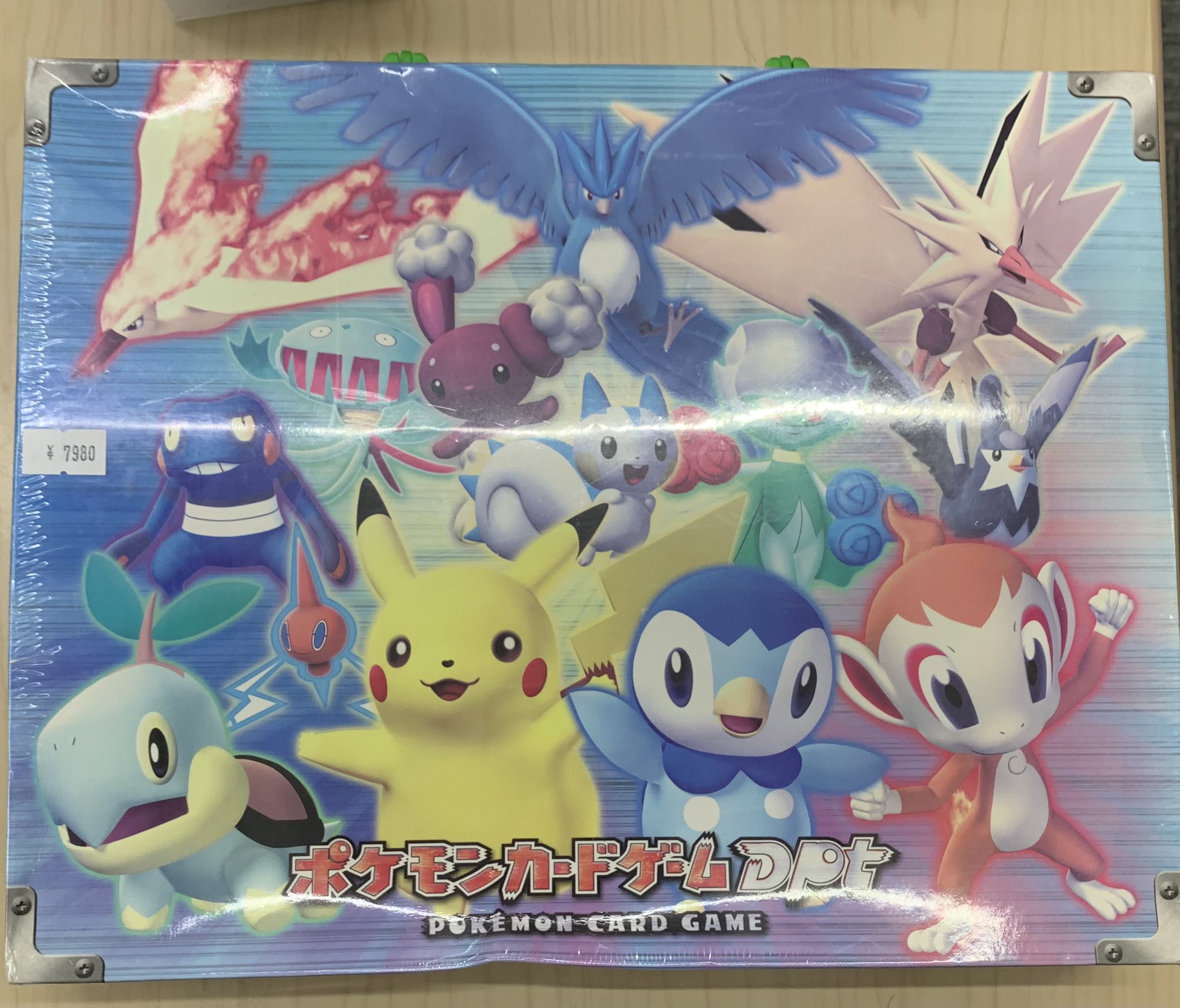 秋葉原チェルモ Cherumoakiba ポケモンカードゲーム Dpt ギフトボックス 店頭にて 未開封 7980円 店頭にて販売中です 是非お越しください T Co Fn0zmsykum Twitter