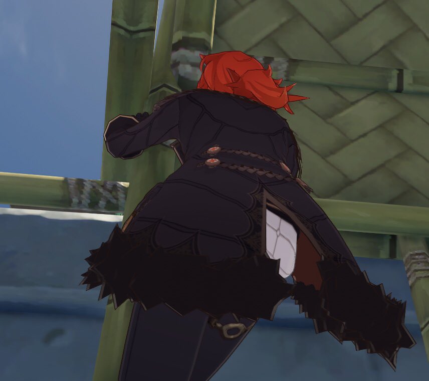 🔞 Rui Loves ❄🔥/🦚🦉 tweet media