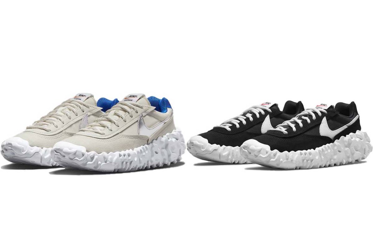 snkrdunk_jp's tweet photo. 🔥明日発売🔥
新型ハイブリッドスニーカーNIKE OVERBREAK 2COLORSが明日発売‼️
📲 https://t.co/wJ3ixaHUjQ
#NIKE
#ナイキ
#OVERBREAK
#オーバーブレイク
#snkrdunk
#スニーカーダンク
#スニダン https://t.co/XyHQmguORO