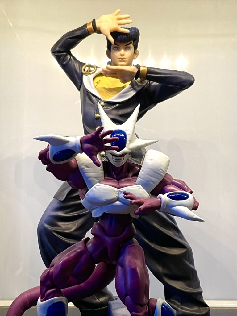 ジョジョ クウラ クウラによるジョジョコレクション 笑 ジョルノのポージングはこれが限界でした クウラがスタンドだったらめちゃくちゃ かっこいいかも 笑 ドラゴンボール ジョジョの奇妙な冒険 ツイレポ ジョジョ クウラ クウラによるジョジョコレクション 笑 ジョルノのポージングはこれが限界でした クウラがスタンドだったらめちゃくちゃ かっこいいかも 笑 ドラゴンボール ジョジョの奇妙な冒険 ツイレポ