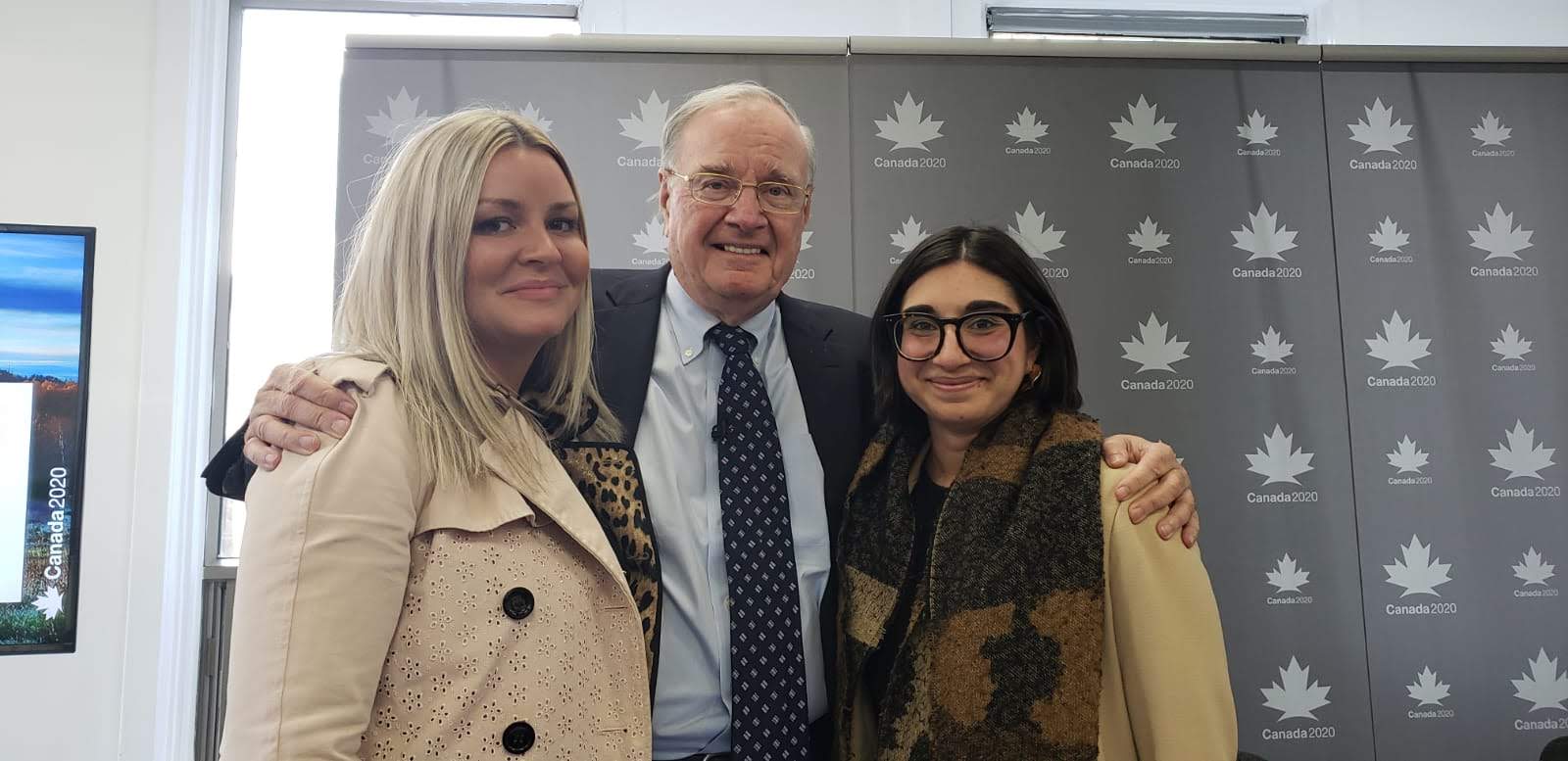 A very happy birthday to the Rt. Hon. Paul Martin! ! 