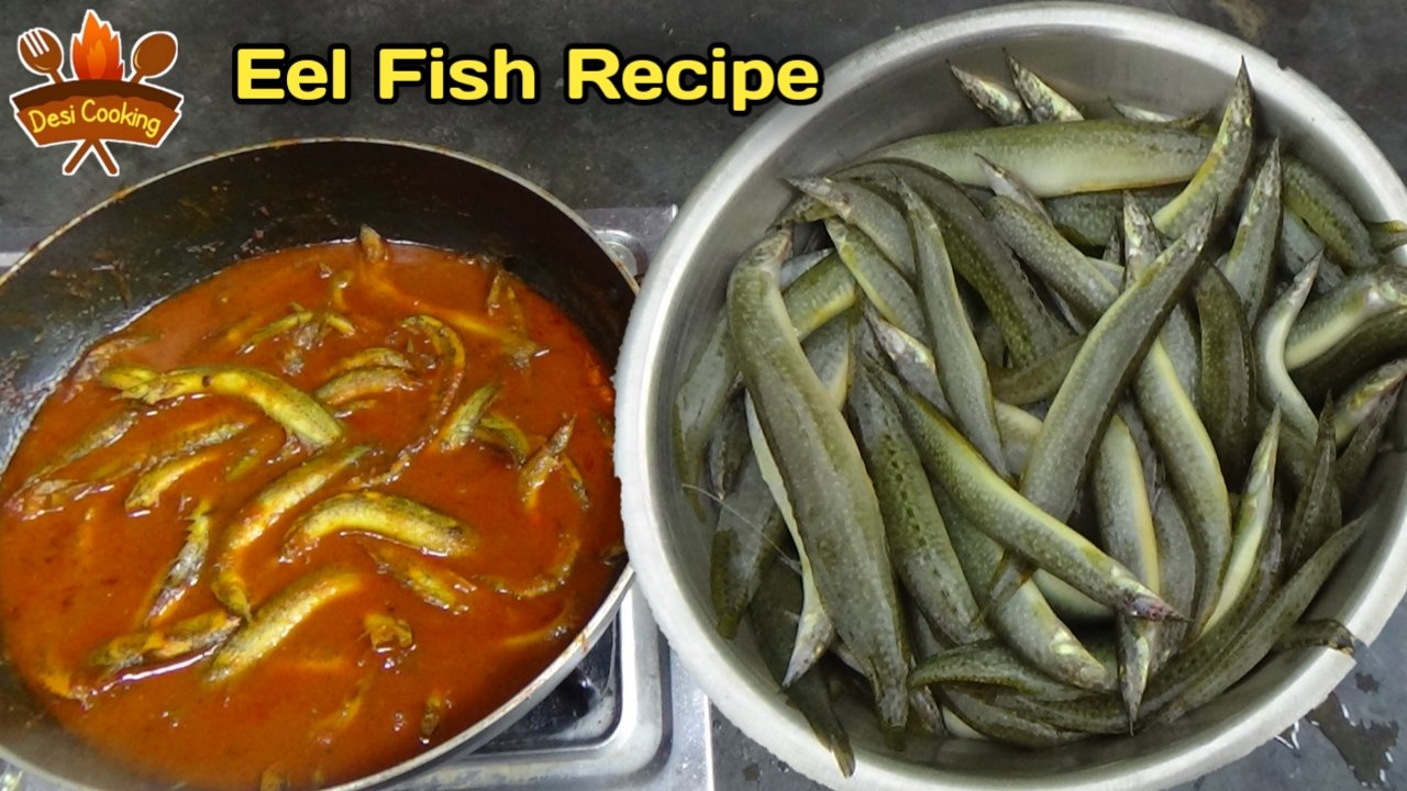 Desi cooking on Twitter "eel fish recipe by desi cooking https//t.co