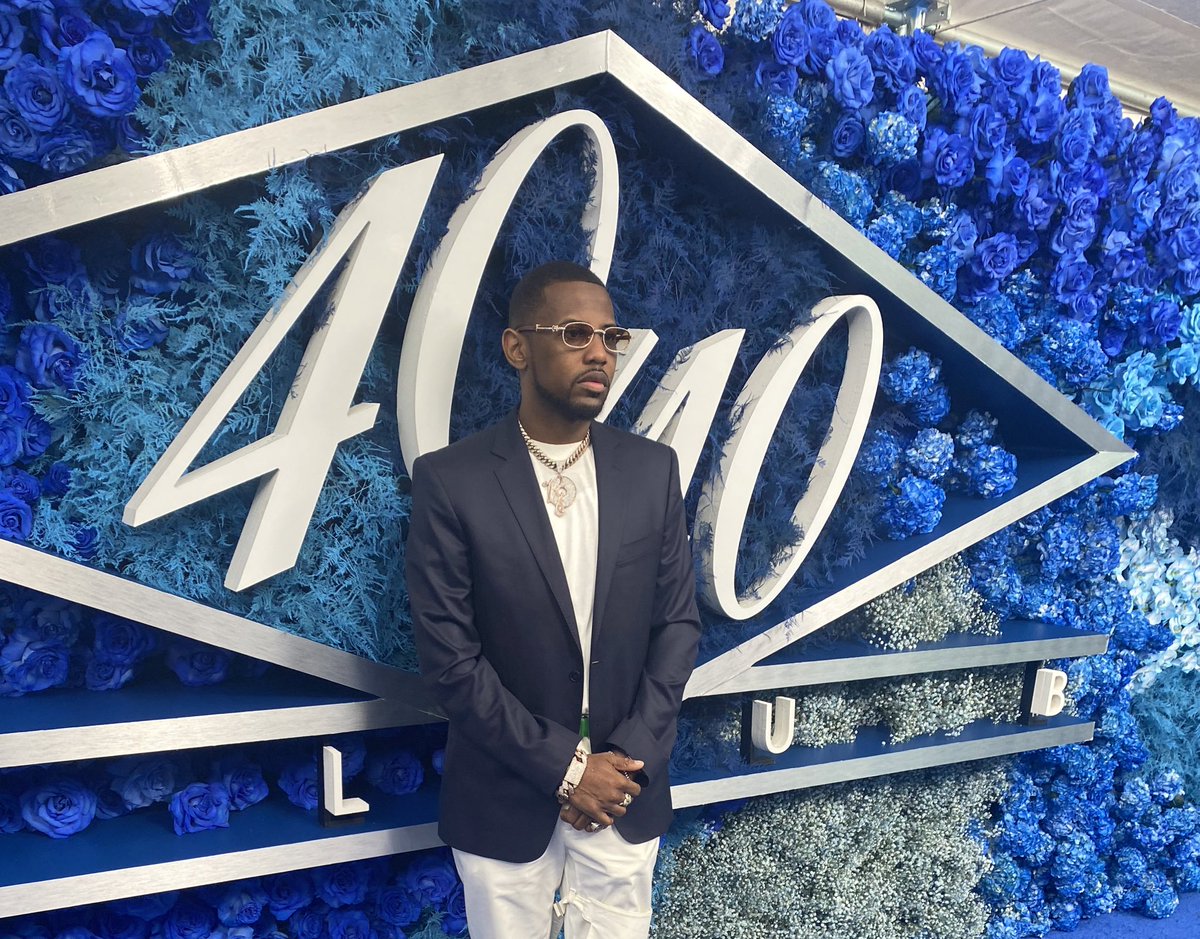 ComplexMusic's tweet image. .@the4040club 18th anniversary party is happening right now in NYC ✨