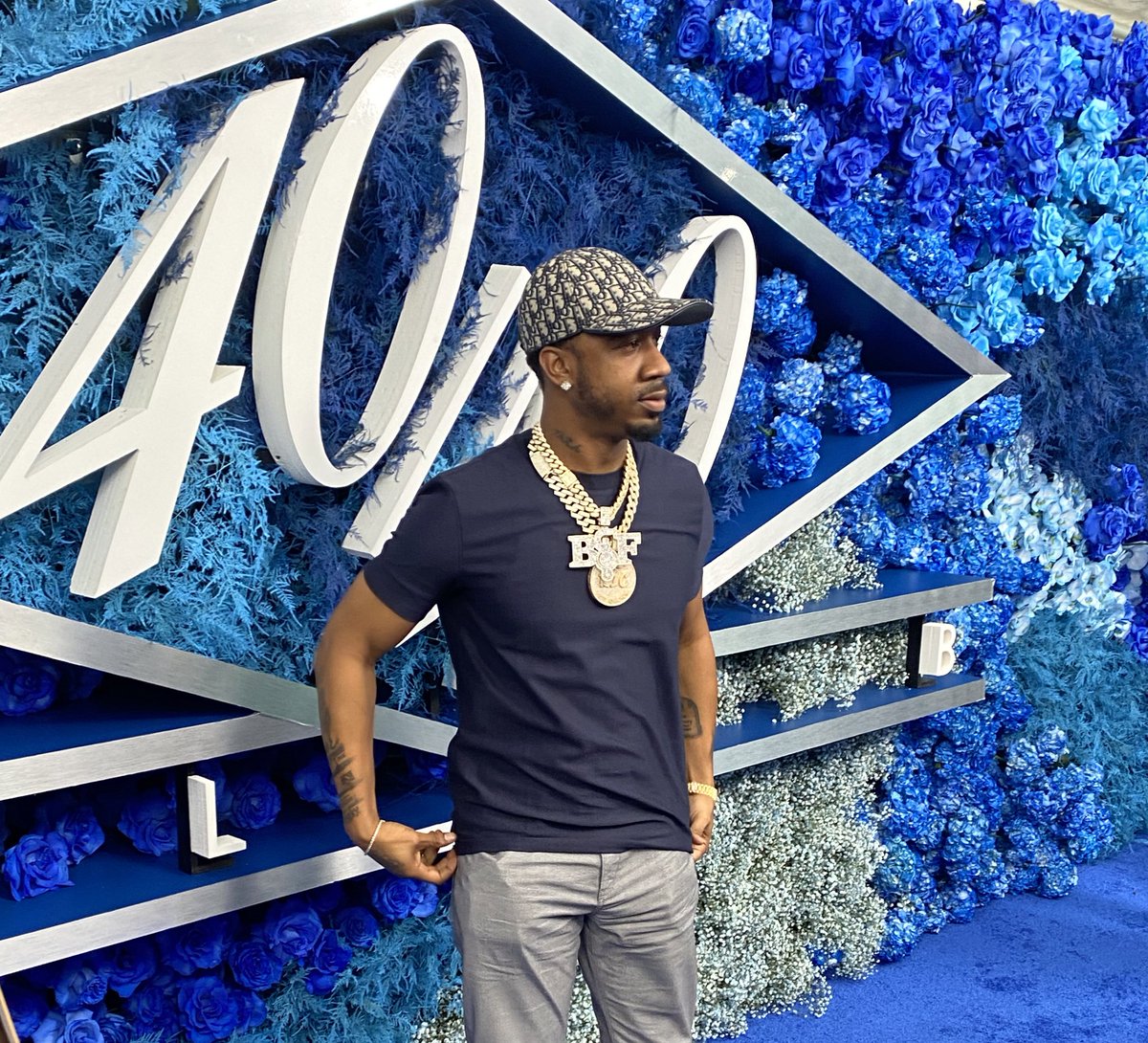 ComplexMusic's tweet image. .@the4040club 18th anniversary party is happening right now in NYC ✨