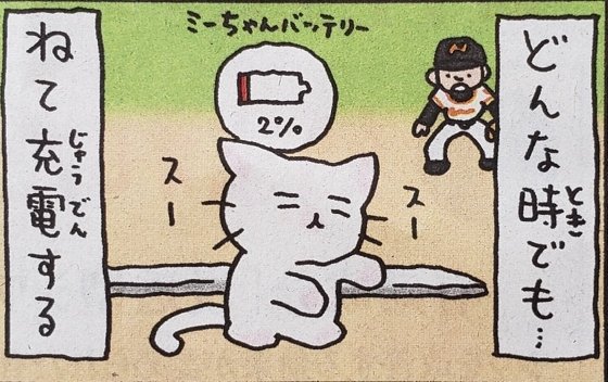 まるみ Auf Twitter 勝手にタイトル 今週のミーちゃんは ミーちゃん充電中の巻き 猫ピッチャー T Co Llvbkjgtk0 Twitter まるみ Auf Twitter 勝手にタイトル 今週のミーちゃんは ミーちゃん充電中の巻き 猫ピッチャー T Co Llvbkjgtk0 Twitter