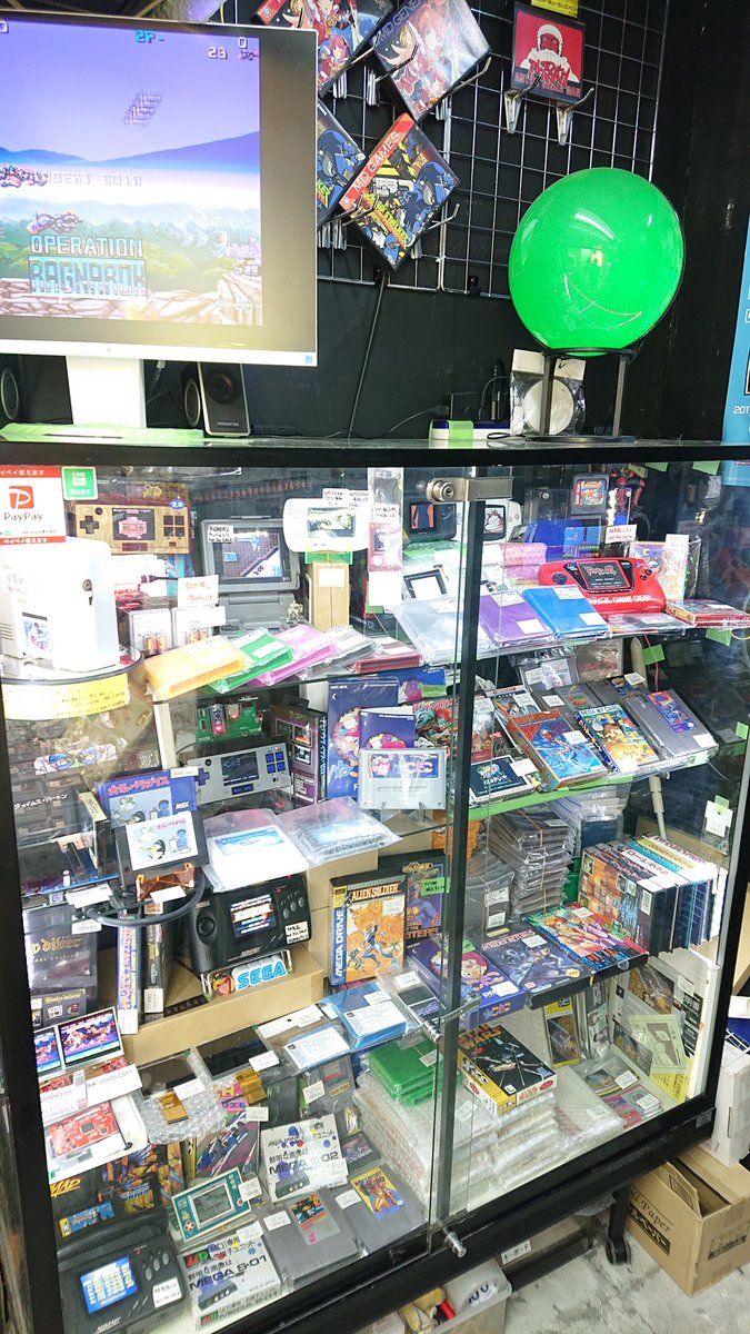 家電のhrdちゃん4078ヽ ー ノ 日曜日 曇りかしらヽ ー ノ おはようございます 家電のケンちゃん開店しております 新型の パッケージをキョウカちゃん 国内ms用 裸カセット用 人気でございます ヽ ー ノ Nesrgbも再入荷してます