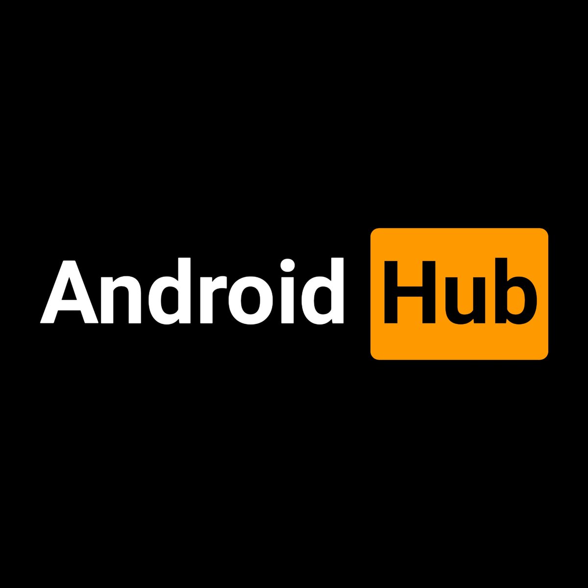 Android_Hub6's tweet image. #NewProfilePic