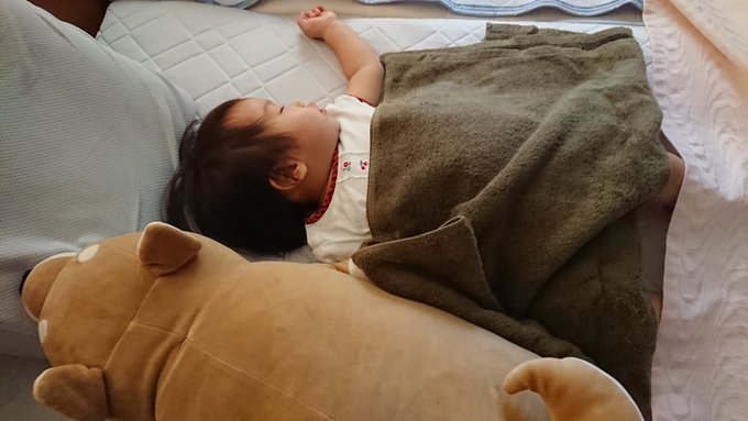 寝た…………。 