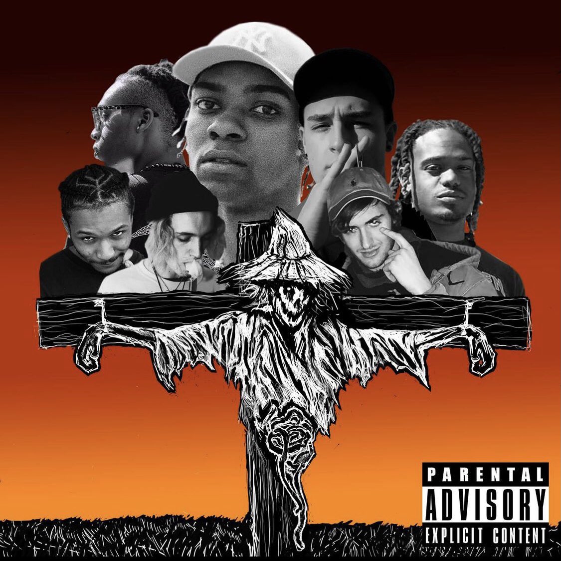 supernukem's tweet photo. Halfway done s/o grossmane https://t.co/i5CaegAS2b