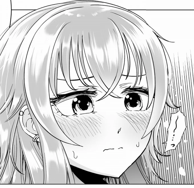 ヤンキーJKあやかさんの弱点7話目描き終えました。本日18時からは(@dentsuma )にて5話目更新です。 