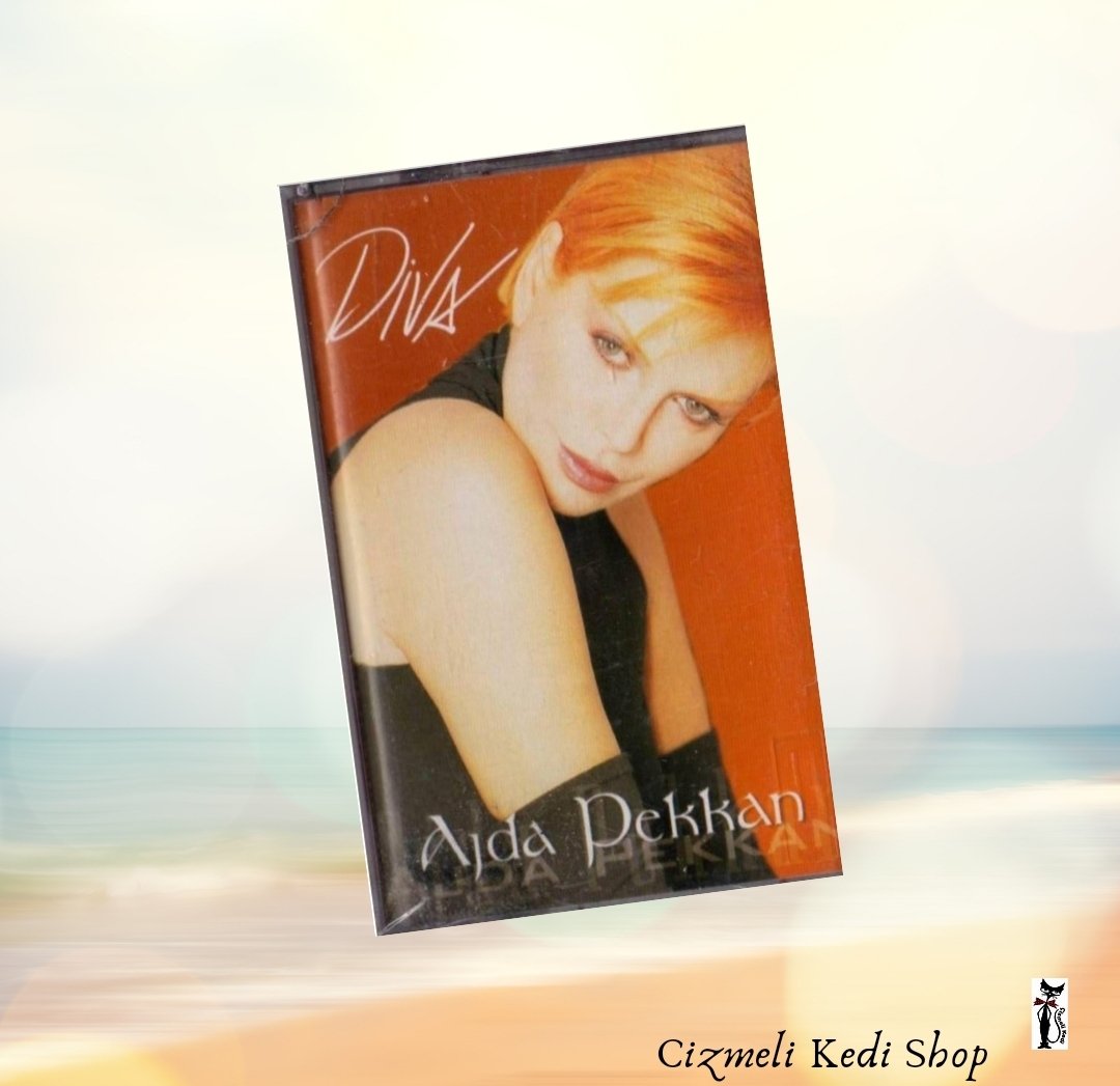 KediShop's tweet photo. AJDA PEKKAN - DİVA - AMBALAJLI - 2 KASET BİR ARADA

#ajdapekkan
#diva #efêmera #koleksiyonerkoleksiyonluk #çizmelikedishop #nadırkıtap 
#kesfet #muzikkeyfi

#siparis
https://t.co/S7SZ4sGo8f https://t.co/SJ05VTawME