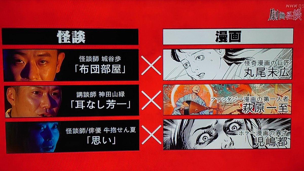 劇画怪談 Twitter Search 劇画怪談 Twitter Search