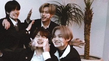 FEVERKSW's tweet photo. #ENHYPEN is seven, and will always be seven. https://t.co/kEEXg8ioCu