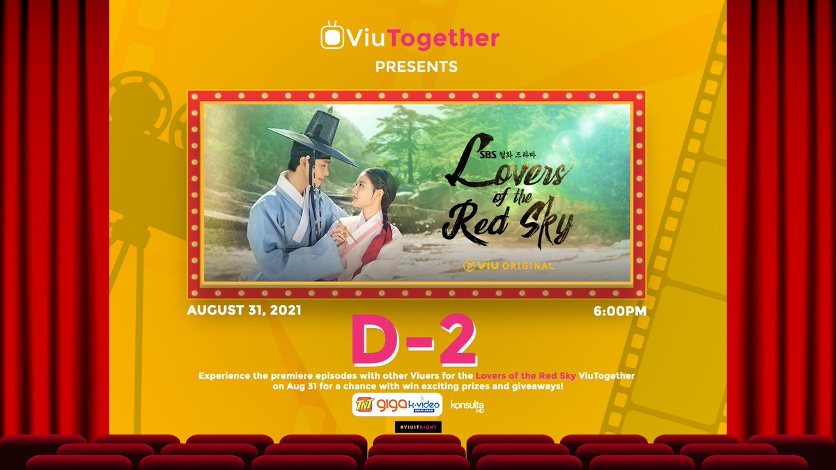 ViuniversePH's tweet photo. 2 more days before our #ViuTogether! 🌸
Make sure to join our pre-show raffle to win some amazing prizes, you'll be able to see the full mechanics on our FB page!
Thank you so much to our partners at TNT Giga K-Video and @KonsultaMD!
#LoversOfTheRedSky #LOTRSViuTogether https://t.co/rleZ8Oj776