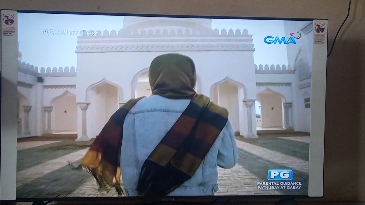 TheGhostMan's tweet photo. Limitless full trailer on #AOSLimitless 
@MyJaps https://t.co/tzF4PBRYMh