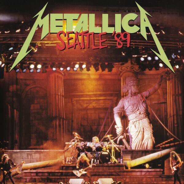 MetSince1981's tweet image. 📆 En el año 1989, exactamente los días 29 &amp;amp; 30 de Agosto, @Metallica se presenta en el Seattle Center Coliseum de Seattle, WA. USA. Presentación que forma parte del Tour "Damaged Justice" de aquella época.
#Metallica #SeattleCenterColiseum #METALLICAMetalUpYourAss 🗡🚽