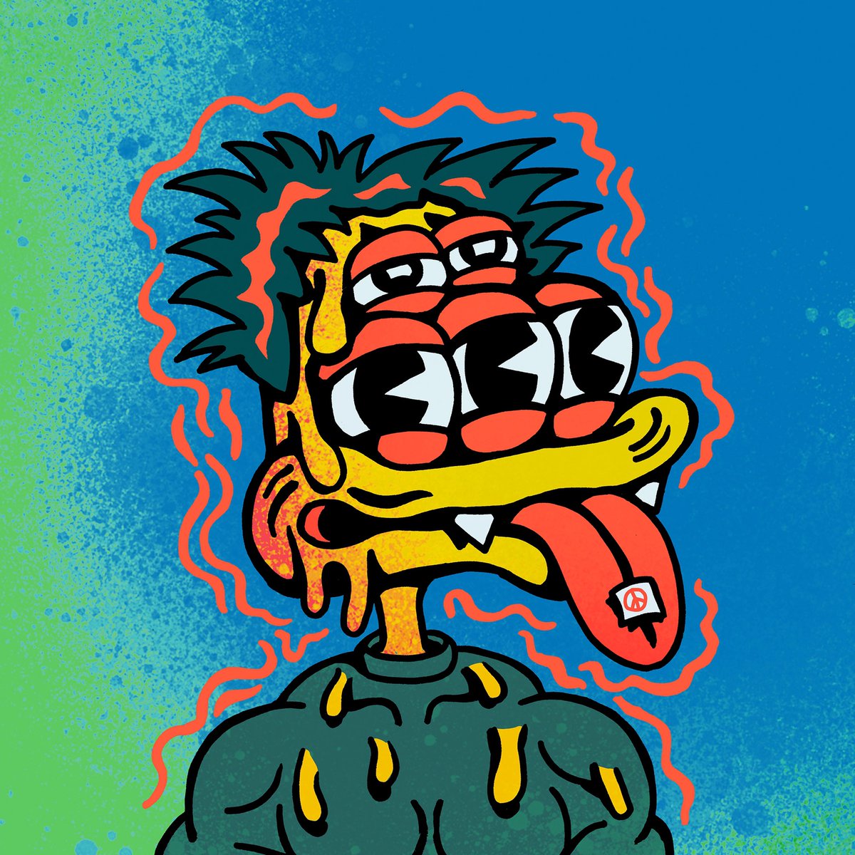 KILLER ACID 🎷🐛 tweet media
