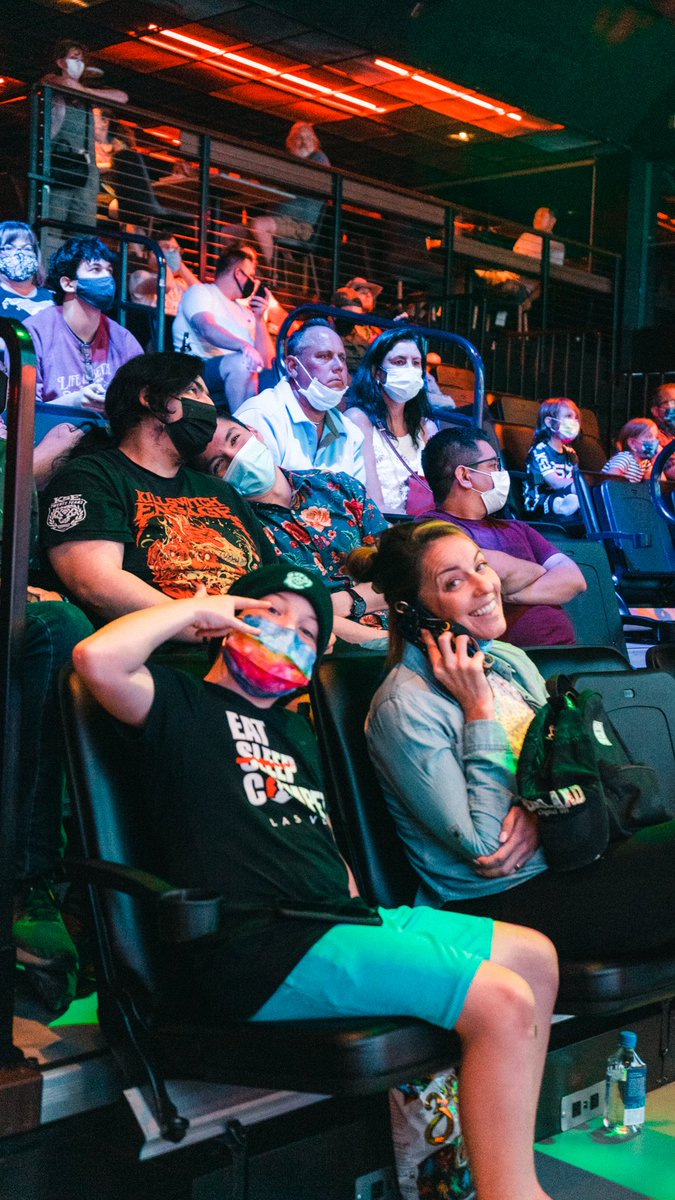 HyperX Arena Las Vegas tweet media