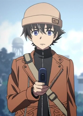dailydivorcekid's tweet photo. the child of divorce is Yuki Amano from Future Diary! (canon) https://t.co/Wu71hJePLX