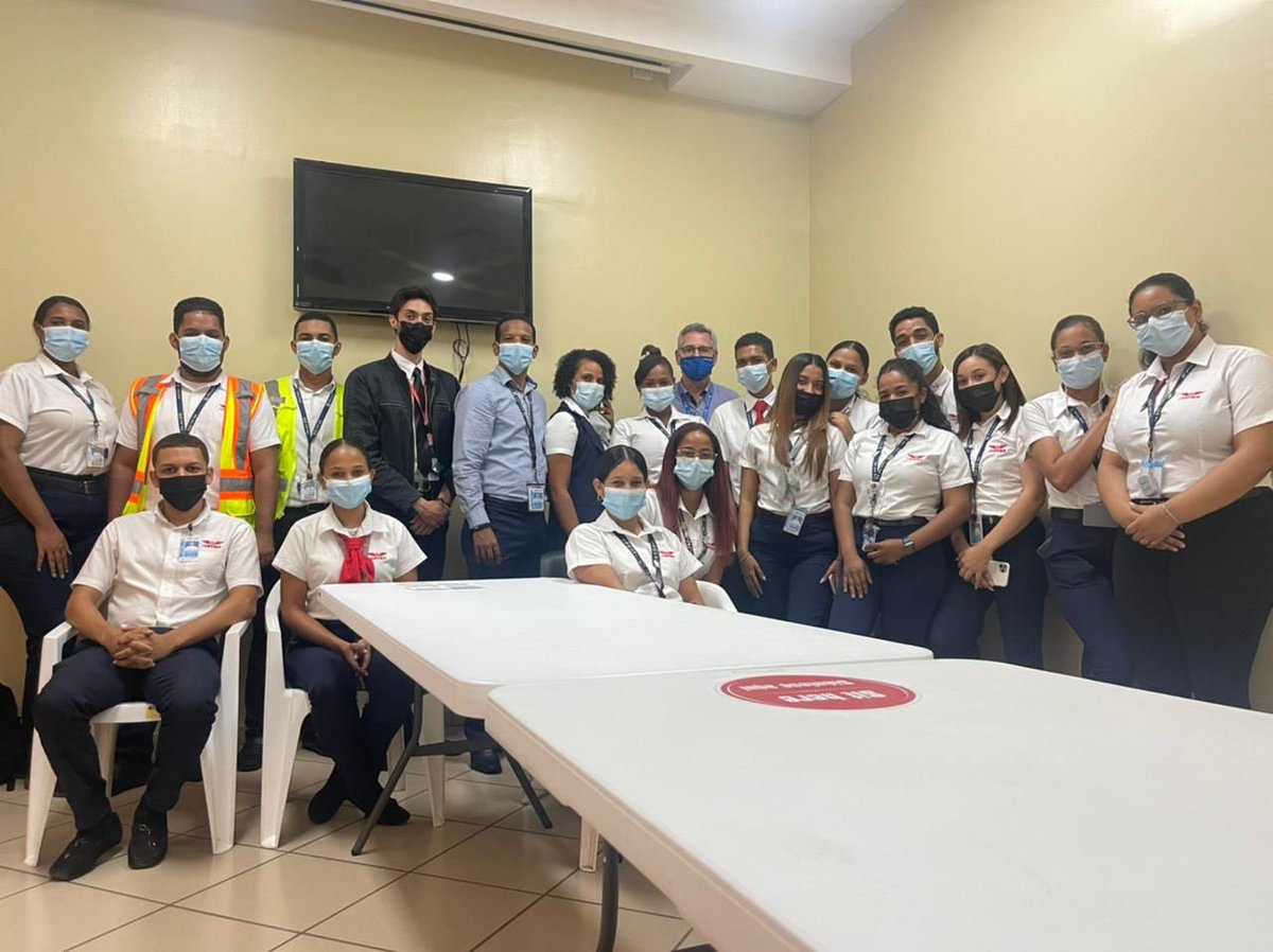 Thanks to our STI team for allowing me to spend some time together this week!!!! Enthusiastic, committed and engaged…. An awesome team!!!!