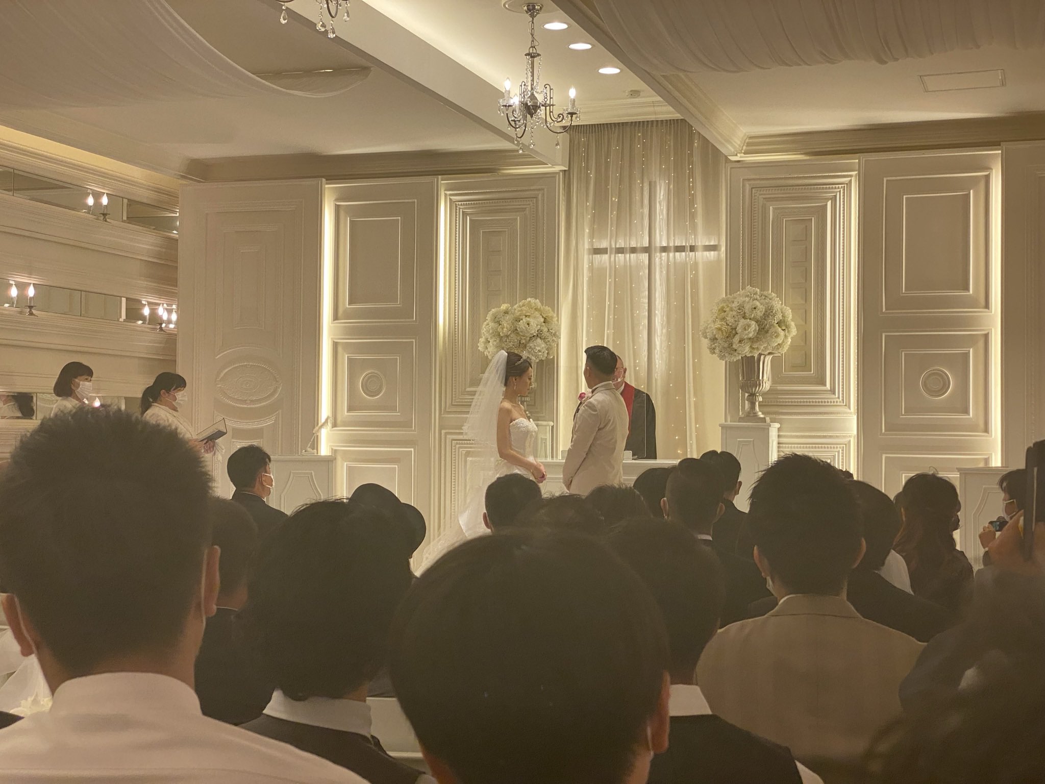 Twitter 上的seiki Ueyama 植山征紀 昨日は友達の結婚式 感動した 結婚式っていいなぁ T Co X3vjz1xg5k Twitter Twitter 上的seiki Ueyama 植山征紀 昨日は友達の結婚式 感動した 結婚式っていいなぁ T Co X3vjz1xg5k Twitter