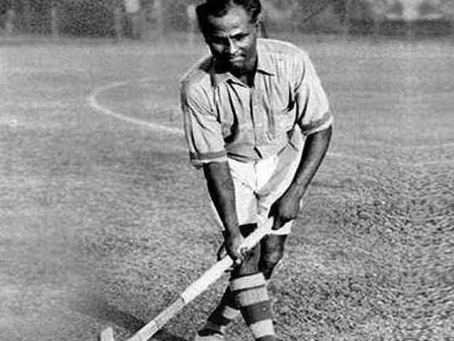 He was not just a name in sports, he became the sport itself! #MajorDhyanChand #NationalSportsDay