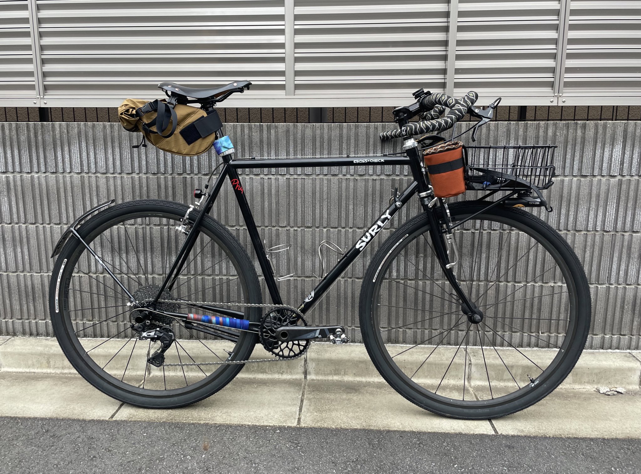 SURLY(サーリー) corner bar 50cm