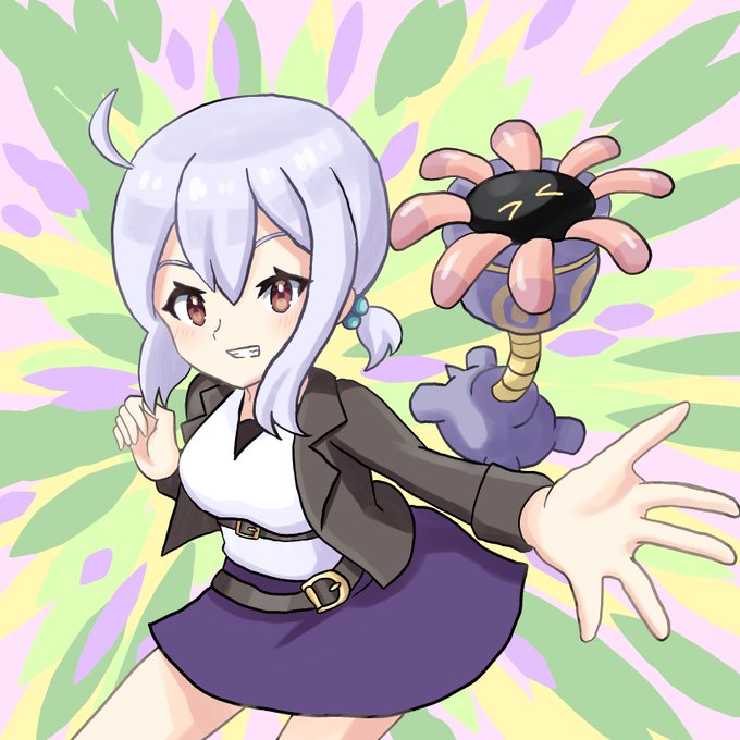 ポケモン風のtwitterイラスト検索結果