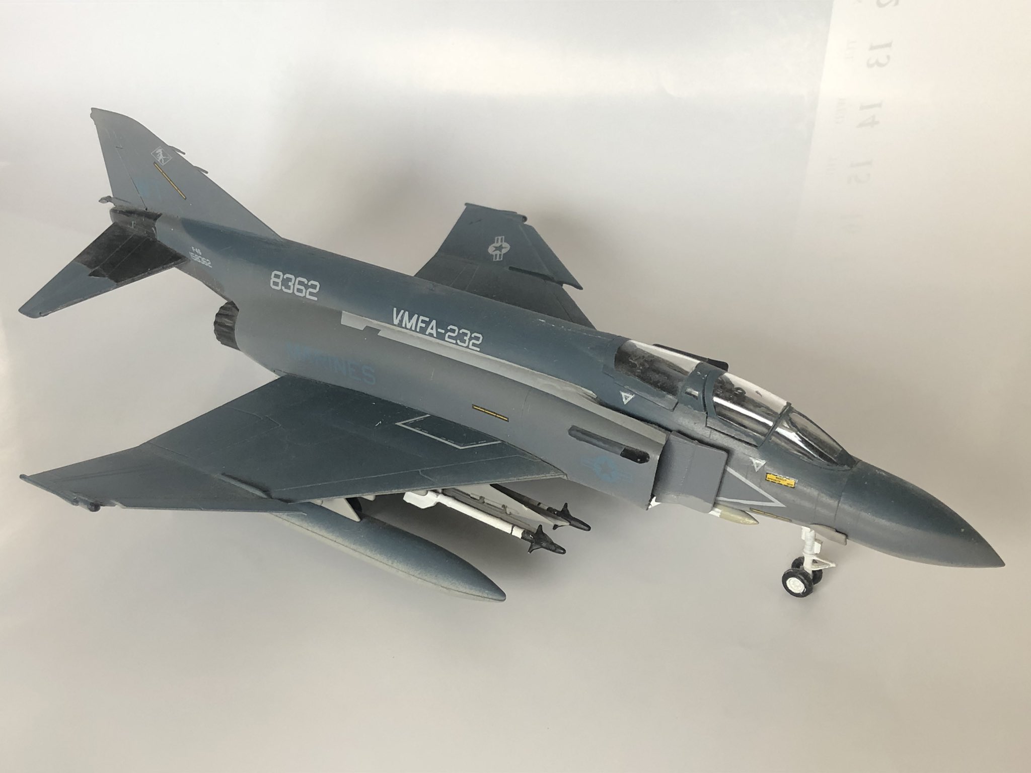 実物 イタレリ 1 72ファントム F 4 F 戦闘機 Lacistitis Es