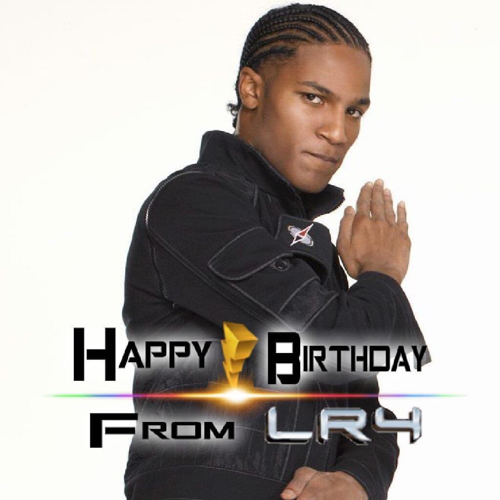 LR4 would like to wish Samuell Benta a Happy Birthday! 