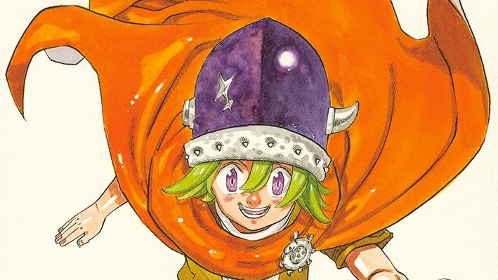 Mokushiroku - Continuação de Nanatsu no Taizai ganha adaptação