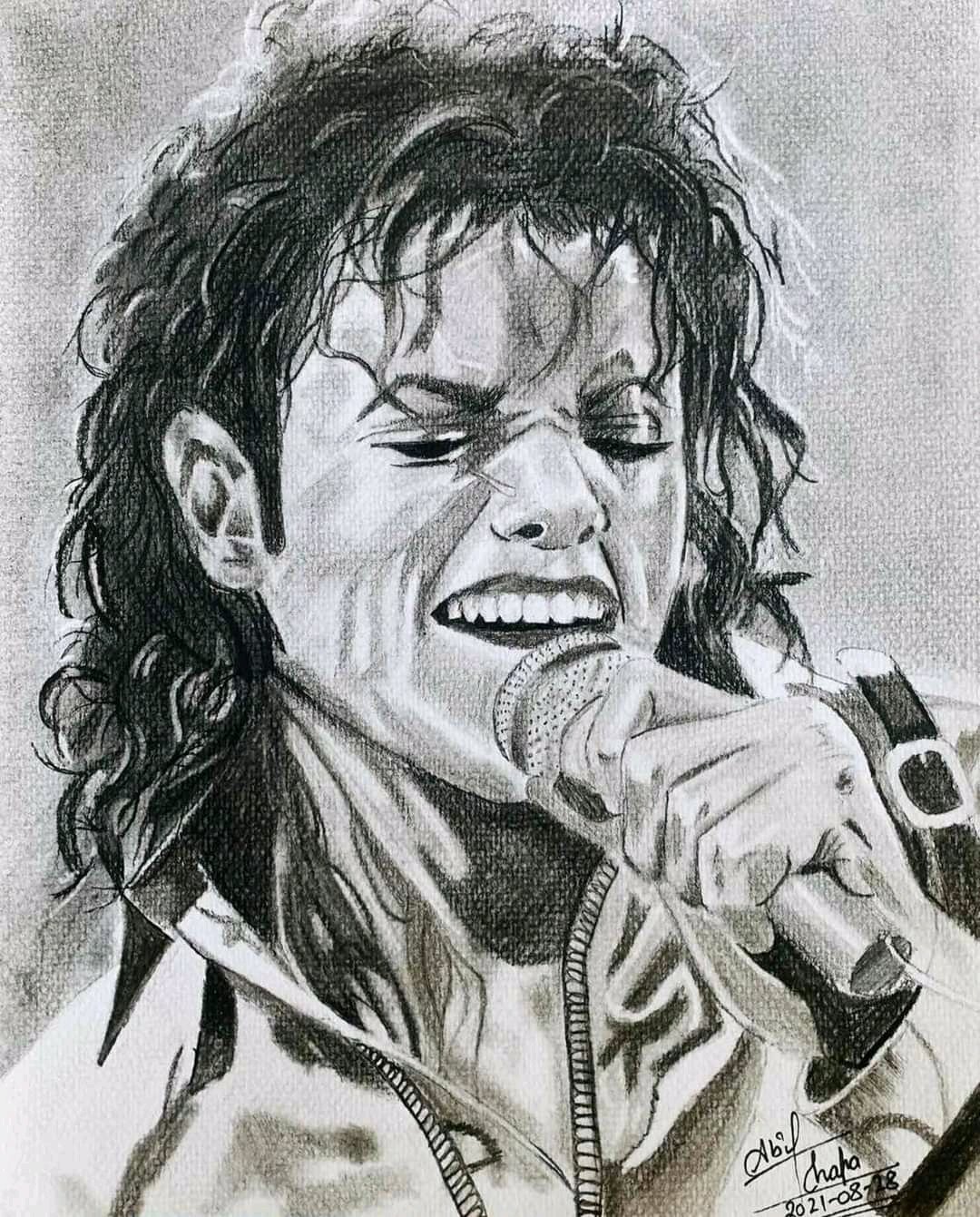 Happy birthday to the \"King of Pop\" Michael Jackson 