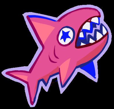 RT @RLTOIEK: i just love this shark I drew I bet it squeaks like a dog toy https://t.co/cu5Ehg4b8b
