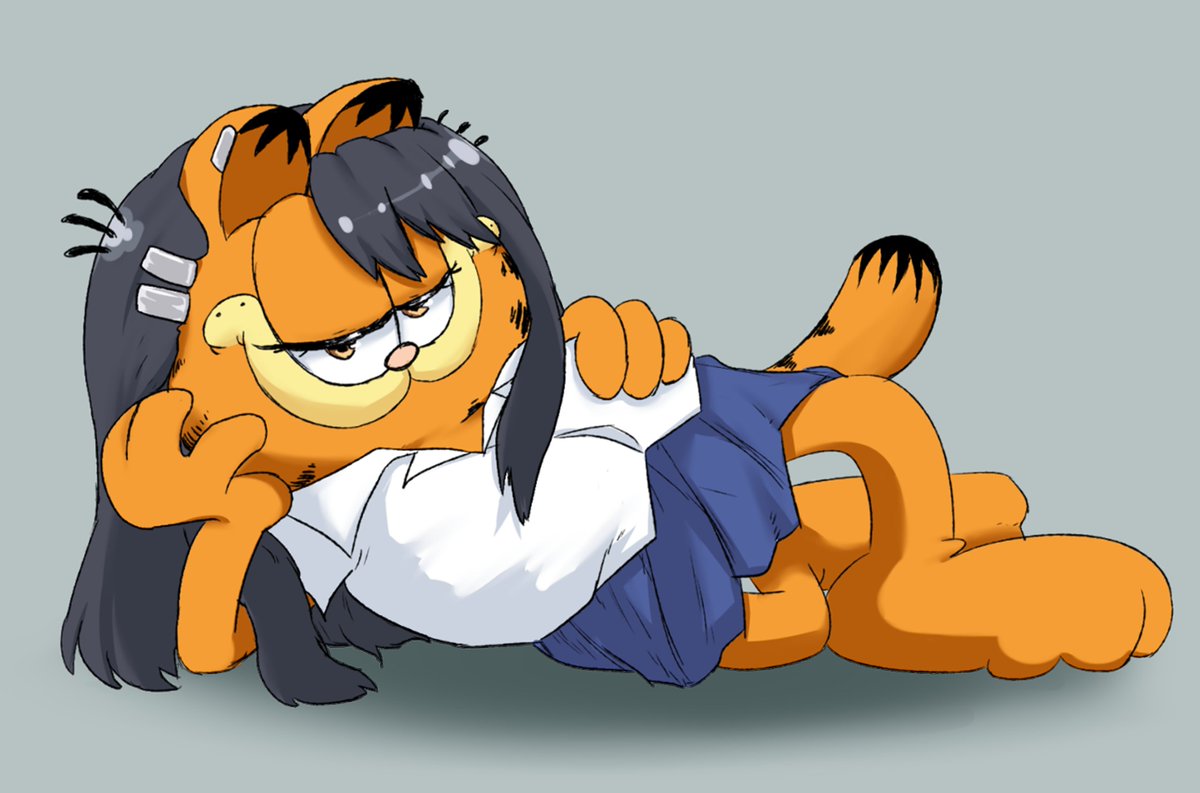 Don't ask why. 