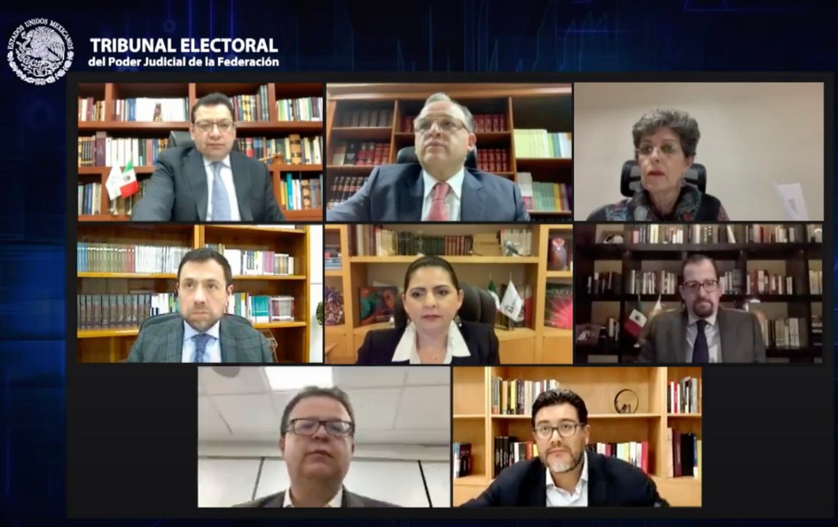 BOLETÍN | #TEPJF determina sustituir diputaciones del PAN que no acreditaron pertenecer a la comunidad indígena de San Juan Tetelcingo
📌Los integrantes de esa comunidad desconocen a los candidatos de la fórmula propuesta por ese partido
📰bit.ly/3zqesHe