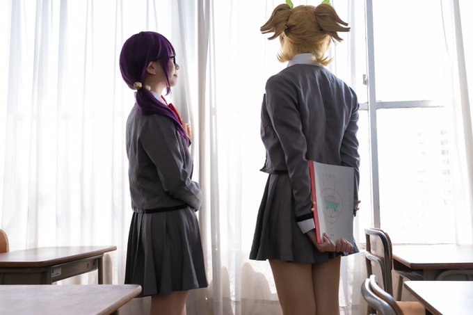 Twitterのコスプレ画像13