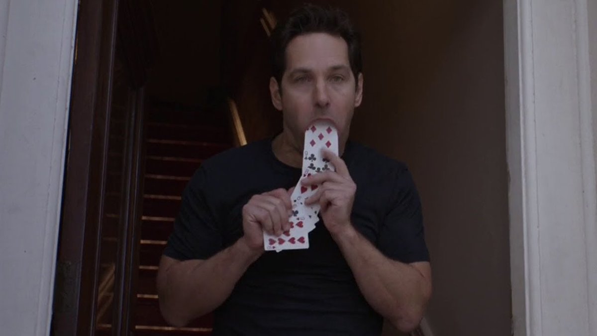 mvrdockluvr's tweet photo. stop saying wanda and doctor strange are the best magic users in mcu, we all know that it's scott lang and jimmy woo 🙄 https://t.co/HHoVdWM2Ao