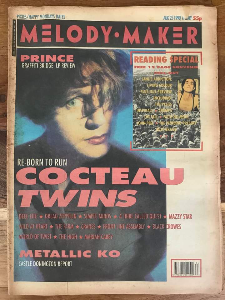 Happy Birthday Elizabeth Fraser 