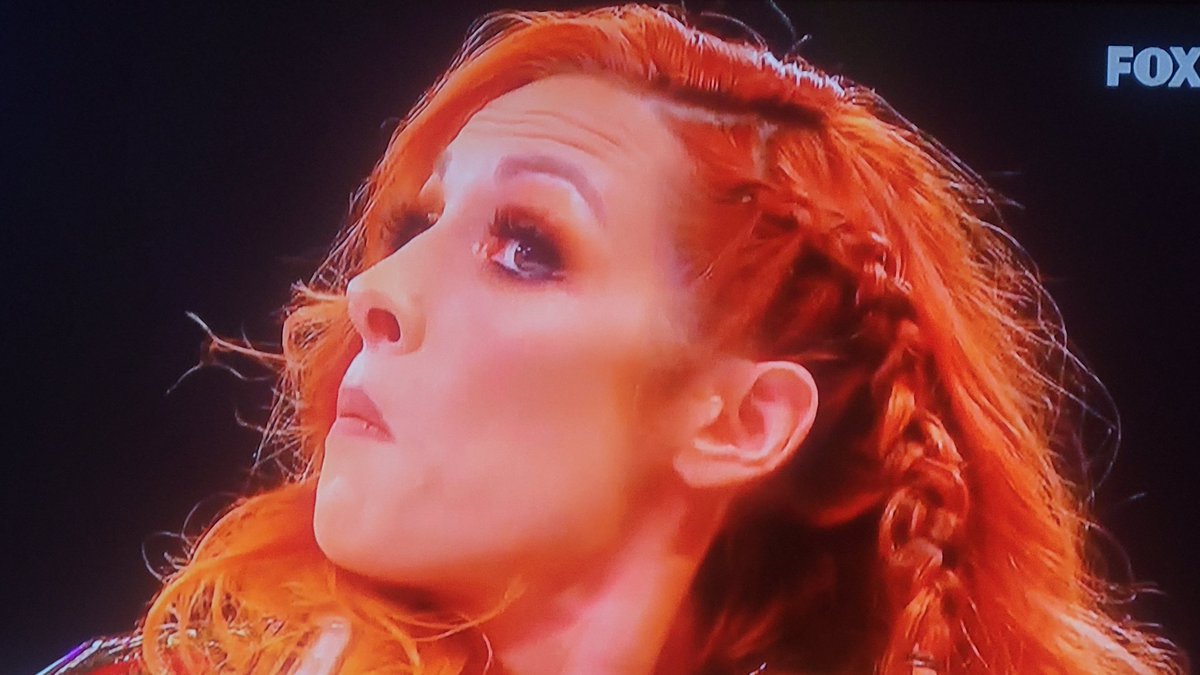 SalaciousSports's tweet photo. Oh my, how we have missed @BeckyLynchWWE!!! The best look, and the best personality in the @WWE! 
#WWE #beckylynch #TheMan #becky https://t.co/VfYskiCcDd