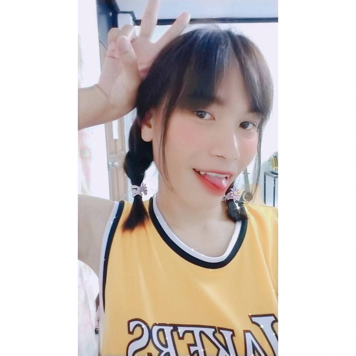 PUn4a's tweet photo. 😝😝 #สาวสอง #ลพบุรี https://t.co/aEefNXFWAU