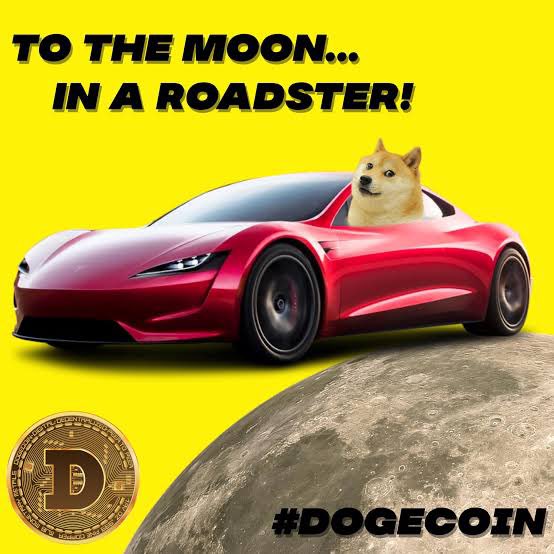 TokenomicsMemes's tweet photo. To the moon.. @dogecoin @elonmusk

#doge #dogecoin #dogearmy https://t.co/pJGpRKoJLW